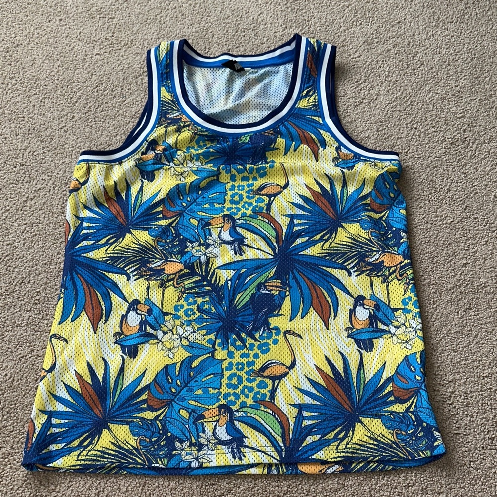 Steele tank top